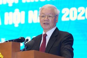 Tránh “hoàng hôn nhiệm kỳ”, vận động phiếu bầu trước thềm Đại hội Đảng