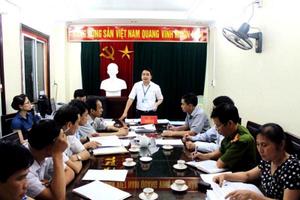 TP Thái Nguyên: Thực hiện nghiêm túc công tác tiếp dân, giải quyết khiếu nại, tố cáo