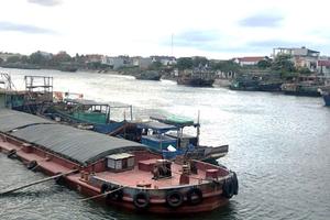 “Vượt mặt” tỉnh thi công nhiều hạng mục tại D.A khu neo đậu tránh trú bão