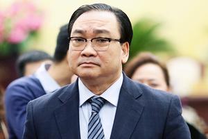 Bí thư Hoàng Trung Hải: Hà Nội phải hợp tác điều tra vụ Nhật Cường