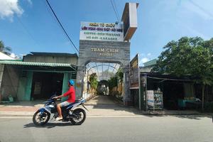 Kỷ luật nhiều cán bộ liên quan đến Gia Trang quán - Tràm Chim Resort