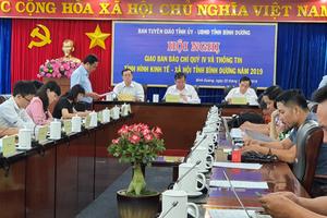 Đạt 29/31 chỉ tiêu kinh tế - xã hội so với kế hoạch