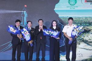 Anh hùng Lao động Lê Văn Kiểm và những đóng góp ý nghĩa cuối năm 2019 