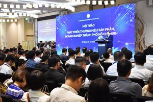 Hỗ trợ doanh nghiệp quảng bá, phát triển thương hiệu sản phẩm