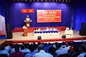 Cử tri đề nghị sớm giải quyết khiếu nại tại Khu đô thị mới Thủ Thiêm