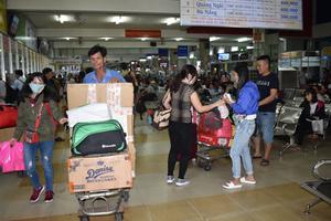 Tiếp nhận 17 hồ sơ kê khai tăng giá cước dịp Tết Canh Tý