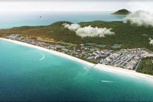Ra mắt 921 căn hộ khách sạn nghỉ dưỡng Vinpearl Grand World Condotel