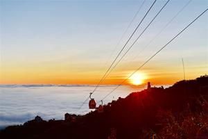 Việt Nam có “hệ thống cáp treo hàng đầu thế giới”