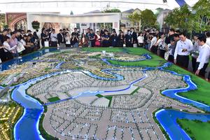 Lý giải sức hút trong 2 ngày đầu diễn ra Novaland Expo 