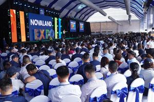Chính thức khai mạc triển lãm bất động sản ấn tượng - Novaland Expo tháng 12/2019