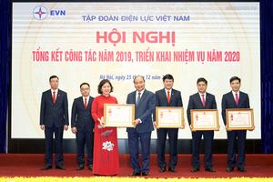 EVN cần nâng cao hiệu quả phòng, chống tham nhũng, thực hành tiết kiệm, chống lãng phí