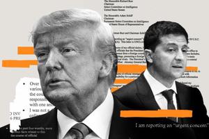 Ủy ban Tình báo Hoa Kỳ xem xét báo cáo luận tội đối với Tổng thống Trump và Ukraine