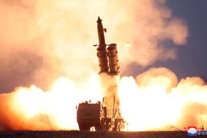 Mỹ cảnh báo Triều Tiên về hậu quả vụ thử tên lửa “Món quà Giáng sinh”