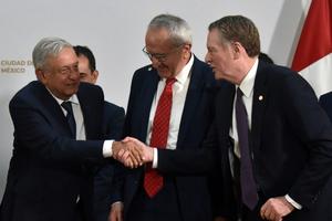 Mexico không đồng ý cho Hoa Kỳ sử dụng các thanh tra hiệp định thương mại