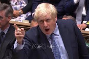 Thủ tướng Boris Johnson kêu gọi nước Anh tiếp tục ủng hộ quá trình Brexit