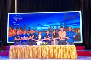 Khởi động Tết An Bình 2020: Mang ánh sáng đến quê nghèo Bình Phước