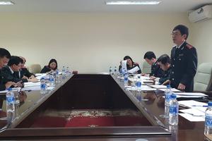 Công tác giám sát giúp hoạt động thanh tra đảm bảo đúng quy định
