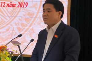 Đơn vị thí điểm làm sạch sông Tô Lịch bằng công nghệ Nhật chưa chứng minh được năng lực