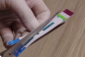 Hé lộ ban đầu kết quả thanh tra vụ “cắt đôi” que thử HIV tại Bệnh viện Xanh Pôn