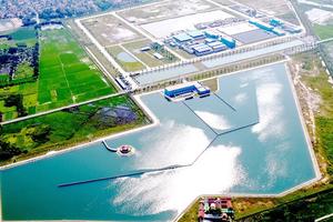 Thường trực HĐND TP Hà Nội “bác” dùng ngân sách bù giá mua nước sạch sông Đuống
