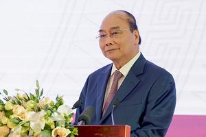 Thủ tướng: Làm thủ tục qua cổng dịch vụ công chống được cửa quyền, hách dịch