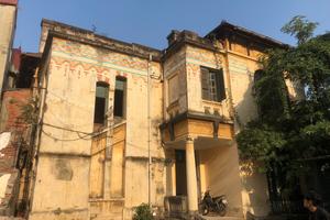 Cần giữ lại dấu tích lịch sử - Trạm phát sóng Bạch Mai