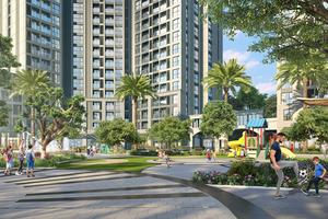 Ra mắt tổ hợp căn hộ cao cấp Vinhomes Symphony