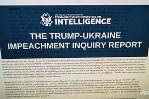 Những tiết lộ đáng chú ý trong 300 trang luận tội D.Trump