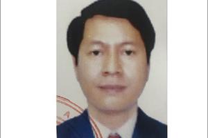 Truy nã bị can Trần Hữu Giang - nguyên Phó Giám đốc Petroland