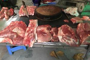 Bộ NN-PTNT không cấp hạn ngạch nhập khẩu thịt lợn