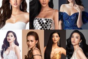 Nhan sắc Việt thăng hoa nhưng vẫn tụt hạng ở đấu trường quốc tế 2019