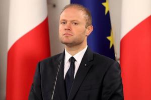 Thủ tướng Malta Joseph Muscat thông báo kế hoạch từ chức