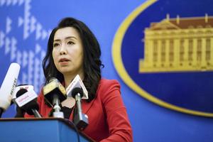 Việt Nam lên tiếng về thông tin Trung Quốc triển khai khinh khí cầu ở Biển Đông