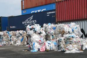 Phối hợp quản lý nhập khẩu phế liệu