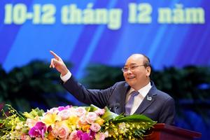 Thủ tướng Chính phủ đối thoại với thanh niên 