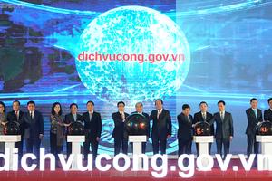 Tiếp tục nâng cấp Cổng dịch vụ công bảo đảm kết nối, tích hợp