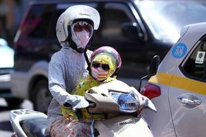 Đề xuất cho học sinh nghỉ học vào ngày ô nhiễm không khí nguy hại