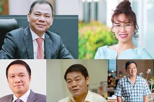Cú chấn động cuối năm, thế trận mới trong cuộc chiến khốc liệt