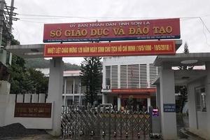 Khởi tố thêm 4 đối tượng trong vụ án gian lận thi cử tại Sơn La