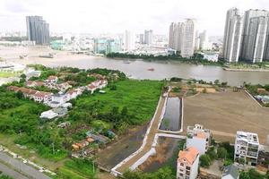 Cử tri đề nghị giám sát đặc biệt dự án Khu đô thị mới Thủ Thiêm