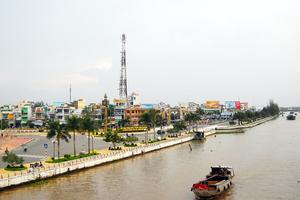 TP Vị Thanh mở rộng đạt tiêu chí đô thị loại II