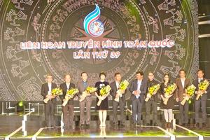 Khai mạc Liên hoan Truyền hình toàn quốc lần thứ 39