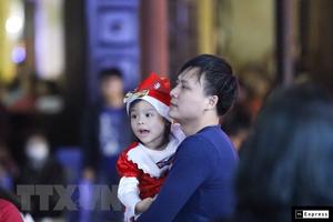 Dự báo thời tiết trong dịp Giáng sinh và Tết dương lịch 2020