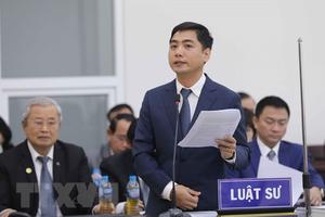 Vụ AVG: Luật sư đưa ra tình tiết giảm nhẹ cho bị cáo Phạm Nhật Vũ