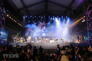 Khán giả Thành phố Hồ Chí Minh nức lòng với Hò dô 2019