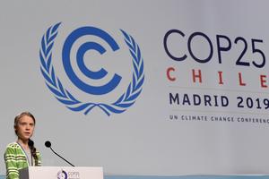 Hội nghị COP 25: Đánh mất cơ hội để giải cứu Trái Đất