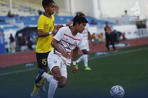 Đánh bại U22 Malaysia, U22 Campuchia lần đầu vào bán kết SEA Games