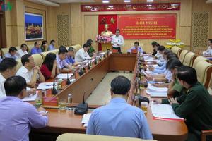 Quảng Ngãi đã giải quyết 5 trong số 6 vụ án tham nhũng, kinh tế