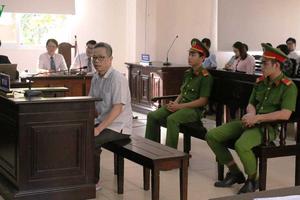 Cựu Bí thư Bến Cát phủ nhận “bắt tay” với cán bộ ngân hàng để hưởng lợi
