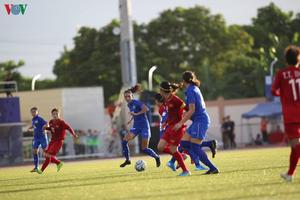 ĐT nữ Việt Nam - Philippines: Thẳng tiến vào chung kết